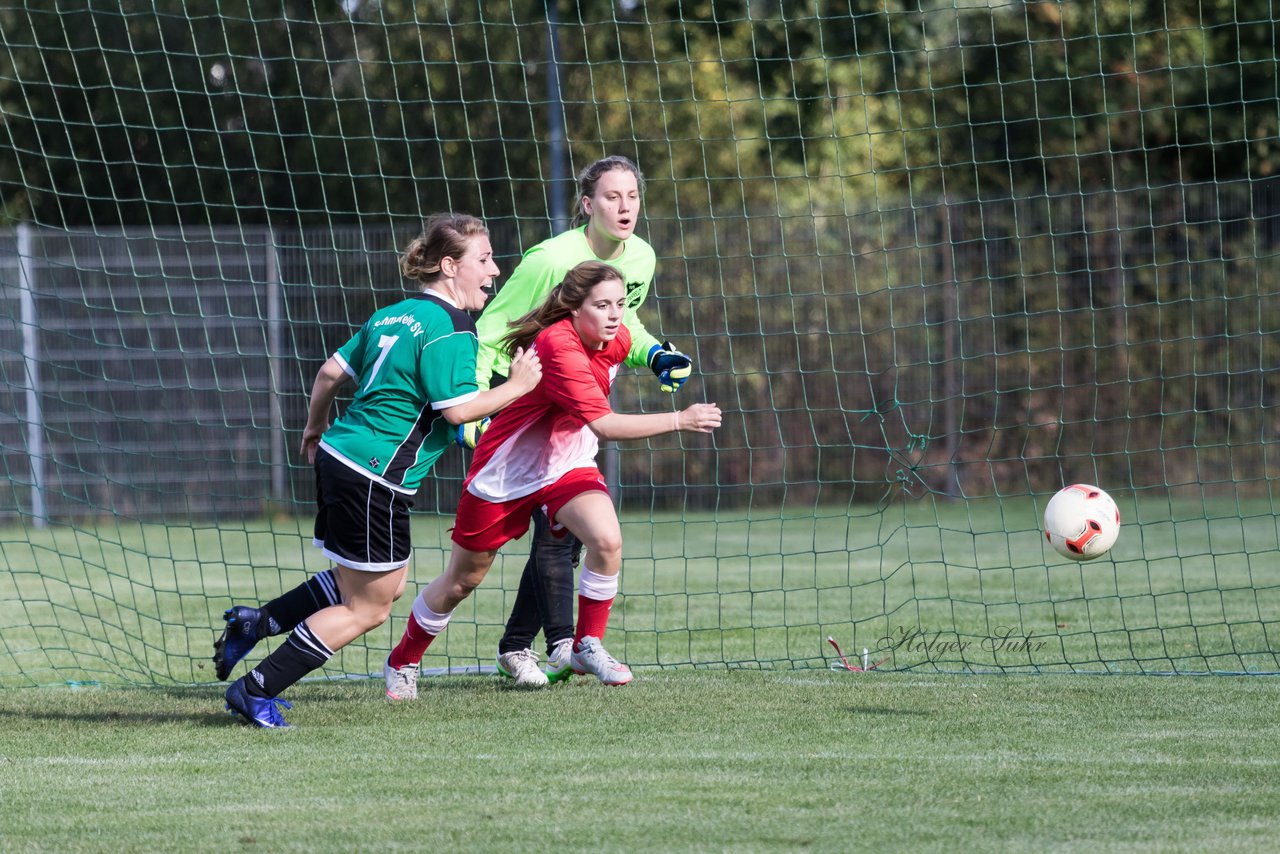 Bild 332 - Frauen Schmalfelder SV - TuS Tensfeld : Ergebnis: 8:1